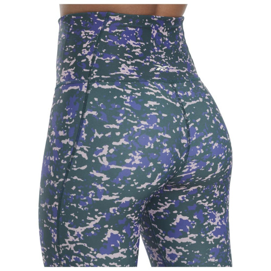 Reebok Γυναικείο κολάν S Lux HR 2.0 AOP Tight Reebok Γυναικείο κολάν S Lux HR 2.0 AOP Tight